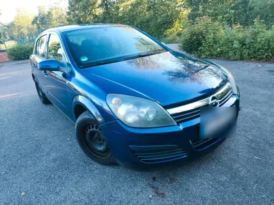 Gebraucht Opel Astra
