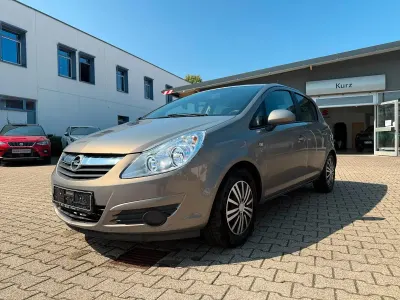 Gebraucht Opel Corsa 69 PS (50 kW) 2010 Kleinwagen