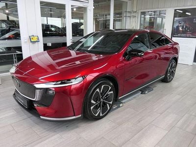 Neu Mazda 6e Takumi-Line 189 kW (258 PS) 2026 Rot Limousine