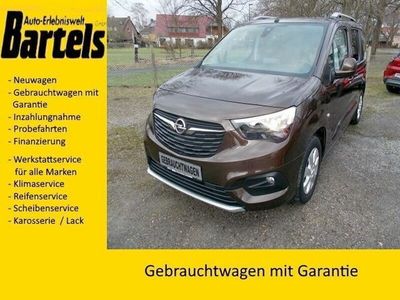 gebraucht Opel Combo 1.5 D 96kW INNOVATION