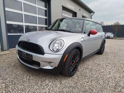Gebraucht Mini John Cooper Works Clubman 211 PS (155 kW) 2009 Silber Kombi