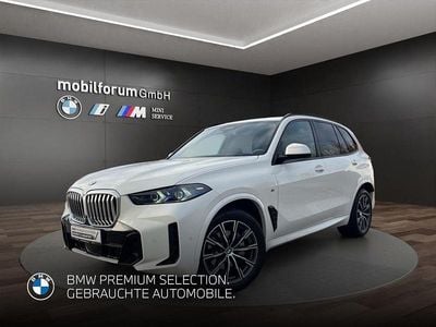 Gebraucht BMW X5 M Sport 286 PS (210 kW) 2024 Weiß SUV