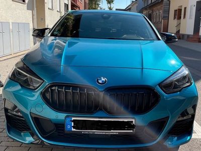 gebraucht BMW 220 i Gran Coupé F44 1. Hand / Automatik