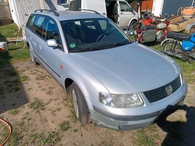 VW Passat