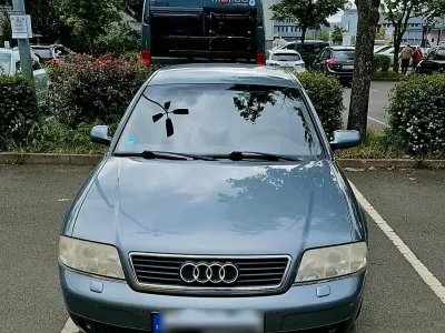 Używany Audi A6
