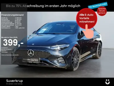 Gebraucht Mercedes CLA 250+ Premium 200 kW (272 PS) 2025 Schwarz Limousine