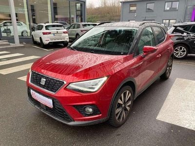 Rot Gebraucht 2022 Seat Arona Beats SUV | 17.880 € (Fairer Preis)