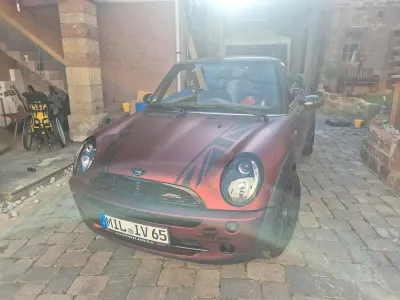 Occasion Mini One Cabriolet