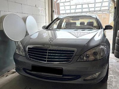 Mercedes S500