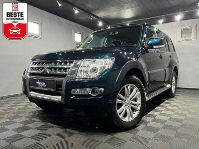Gebraucht Mitsubishi Pajero Diamant Edition 190 PS (139 kW) 2016 Schwarz SUV