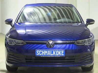 Gebraucht VW Golf VIII Life 116 PS (85 kW) 2023 Atlantic blue Limousine