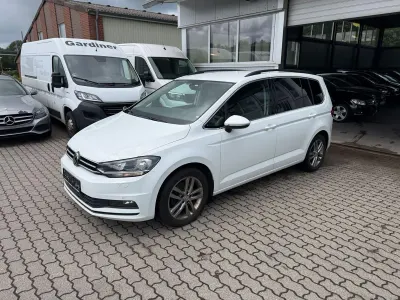 Gebraucht VW Touran
