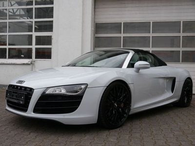 Audi R8 Spyder
