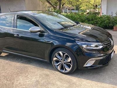 Renault Mégane GT Line