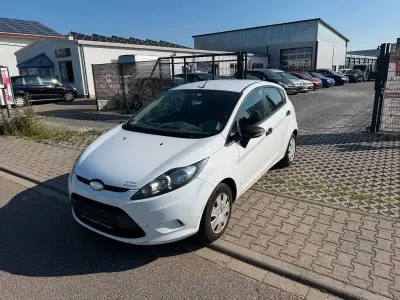 Gebraucht Ford Fiesta