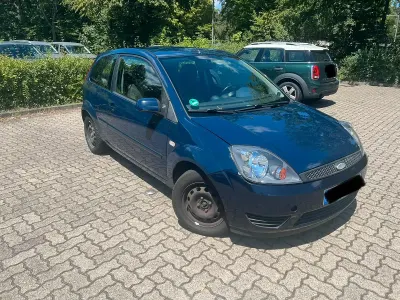 Gebraucht Ford Fiesta