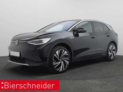 Grenadillschwarz metallic Gebraucht 2023 VW ID.4 Pro Performance SUV | 53.938 €
