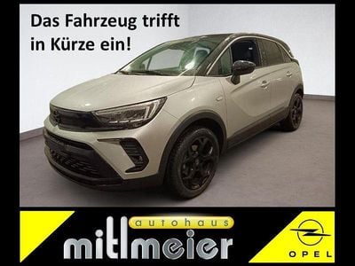 Silber kristall silber met. Gebraucht 2023 Opel Crossland Elegance SUV | 17.850 € (Fairer Preis)