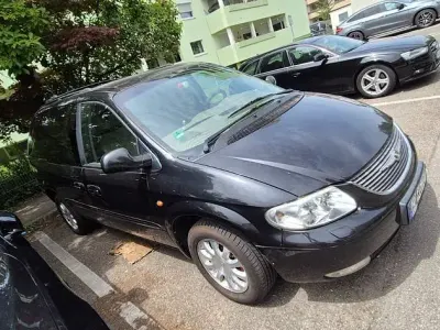 Gebraucht Chrysler Voyager