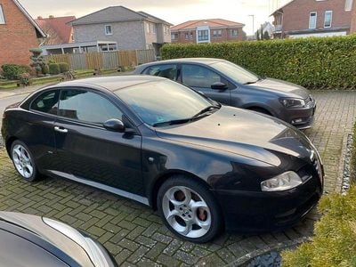 Gebraucht Alfa Romeo GT Distinctive 241 PS (177 kW) 2004 Schwarz Coupé