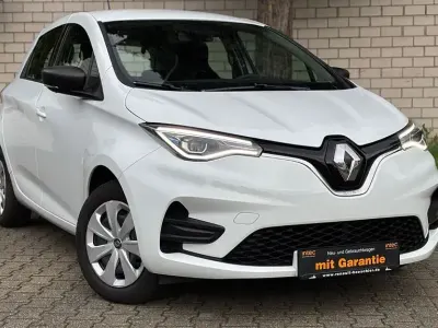 Occasion Renault Zoe Life 80 kW (109 PK) 2021 Wit Hatchback