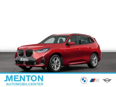 Gebraucht BMW X3 Sport Line 197 PS (144 kW) 2025 Rot SUV
