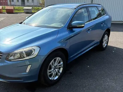 Gebraucht Volvo XC60