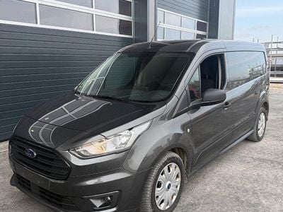 Gebraucht Ford Transit Connect 125 PS (91 kW) 2018 Grau Van / Kleinbus