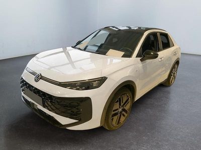 Nuova VW T-Roc R-line 150 CV (110 kW) 2025 Bianco SUV