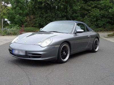 Porsche 996