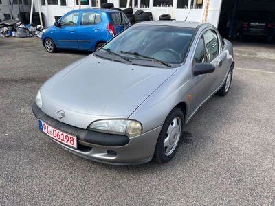 gebraucht Opel Tigra 1.4i 16V*Automatik*Klima*KEIN TÜV*