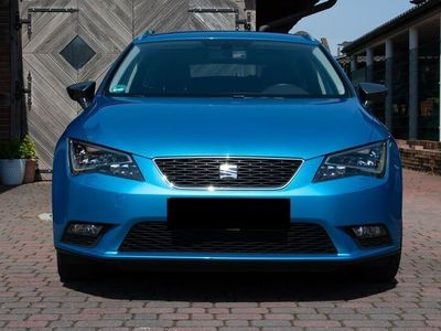 gebraucht Seat Leon ST 2.0 TDI