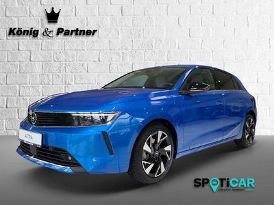 Gebraucht Opel Astra Elegance 131 PS (96 kW) 2022 Blau Limousine