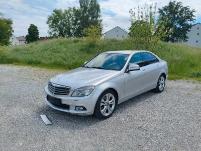Gebraucht Mercedes C230