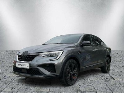 Gebraucht Renault Arkana R.S. 158 PS (116 kW) 2022 Grau SUV