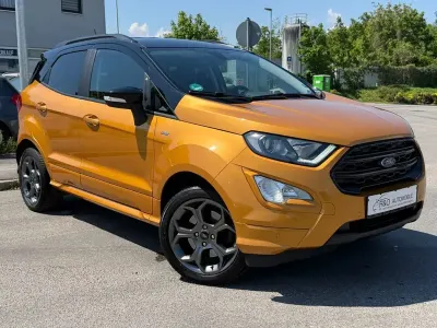 Gebraucht Ford Ecosport