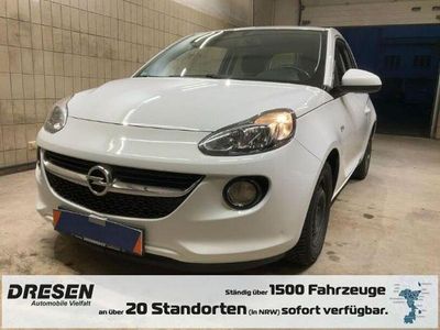 Gebraucht Opel Adam Jam 69 PS (50 kW) 2018 Weiss Kleinwagen