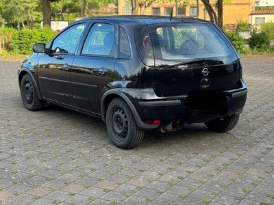 gebraucht Opel Corsa TÜV Festpreis