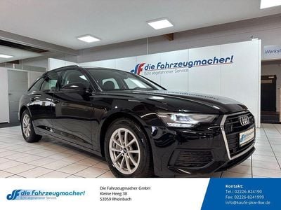 Second-hand Audi A6 204 CP (150 kW) 2023 Negru Break