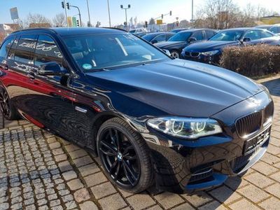 gebraucht BMW M550 Touring d xDrive Head Up Panorama LED
