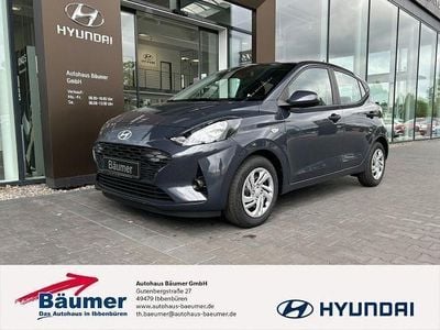 Neu Hyundai i10 Select 63 PS (46 kW) 2025 Grau Kleinwagen