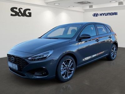 Nuova Hyundai i30 Advantage 140 CV (102 kW) 2026 Grigio Berlina