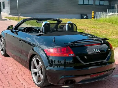 Gebraucht Audi TT Roadster