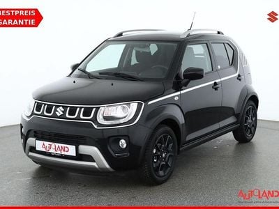 Gebraucht Suzuki Ignis Comfort 83 PS (61 kW) 2021 Schwarz SUV