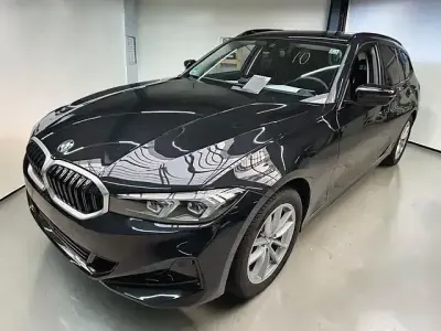 Occasion BMW 320 Comfort Edition 190 ch (139 kW) 2024 Noir Berline
