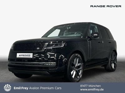 Gebraucht Land Rover Range Rover Autobiography 349 PS (256 kW) 2025 Santorini black metallic SUV