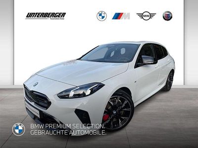 Alpinweiß uni Gebraucht 2025 BMW M135 Efficient Dynamics Kleinwagen | 46.950 € (Guter Preis)