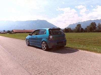 Gebraucht VW Polo 105 PS (77 kW) 2003 Kleinwagen