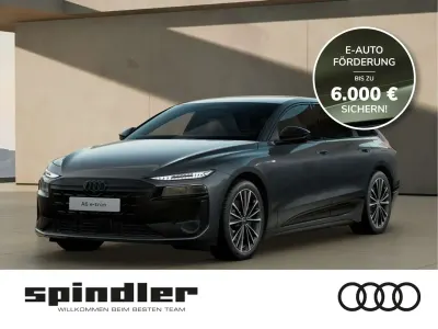 Neu Audi A6 e-tron Performance 269 kW (367 PS) 2026 Daytonagrau perleffekt Kombi