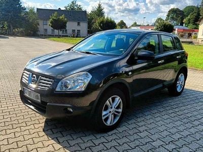 Schwarz Gebraucht 2009 Nissan Qashqai SUV | 4.100 € (Guter Preis)